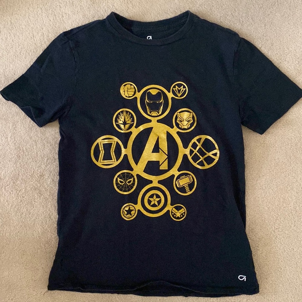 GAP + MARVEL Avengers T-shirt - XXL